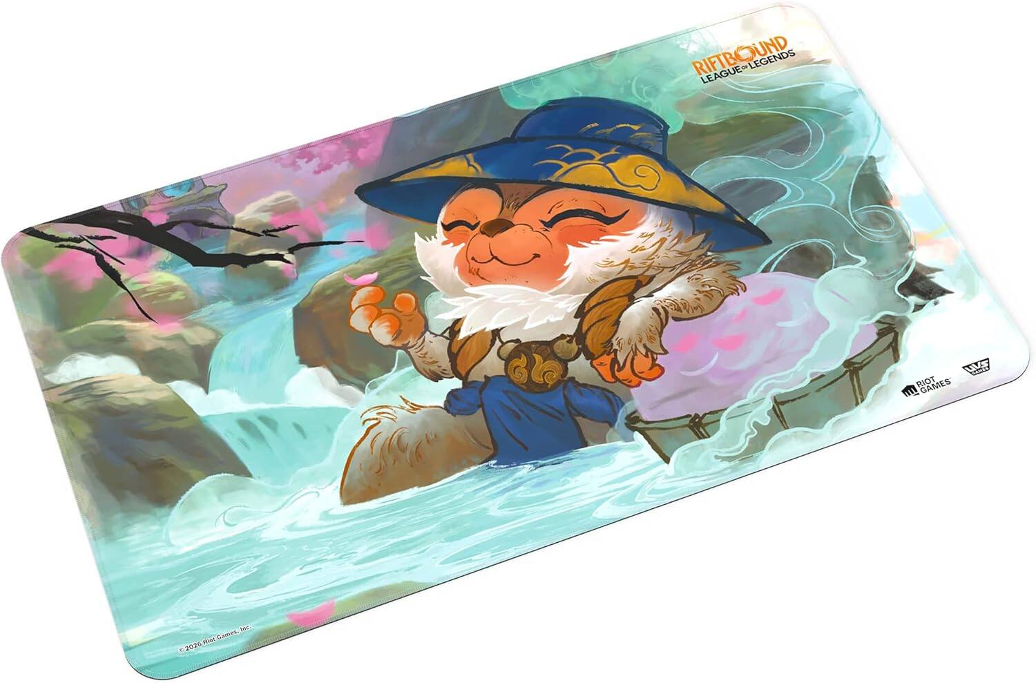 RIFTBOUND LEAGUE OF LEGENDS RIOT GAMES, Inc. ©2026 Riot Games, Inc.