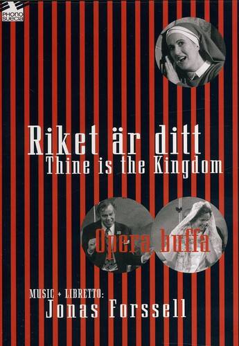 Riket Ditt  - DVD