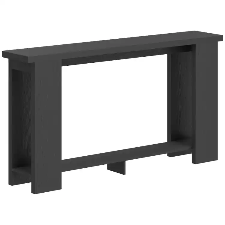 Distressed Black