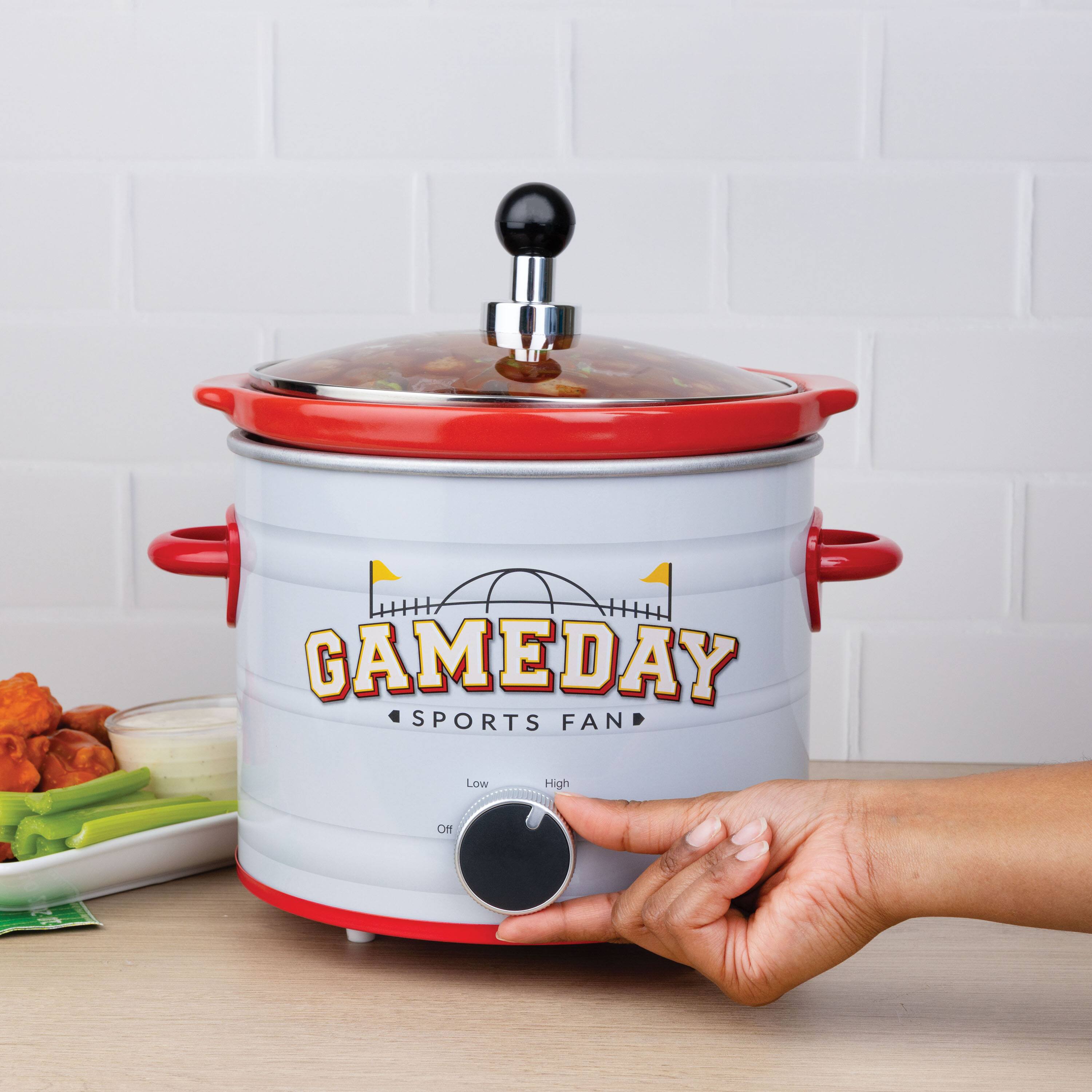 GAMEDAY SPORTS FAN

Low
High
Off