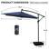 PRODUCT DIMENSION *With base included
- 118.11"
- 114.96"
- 1.89"
- 94.49"
- 4.72"
- 15.75"
- 23.62"