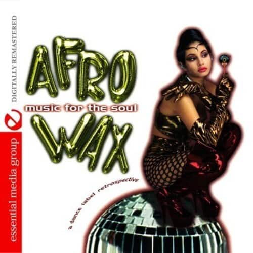 Various Artists - Afrowax 1: Music for Soul / Various   - COMPACT DISCS [CD] price history on PriceWatchPro