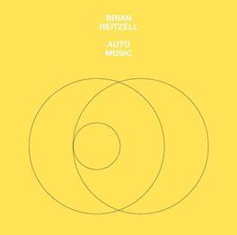 Brian Reitzell - Auto Music - VINYL LP