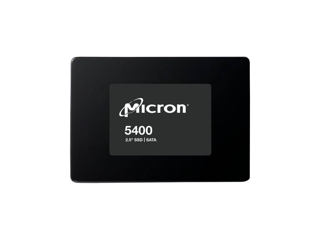 Crucial Micron 5400 MAX 3.84 TB Solid State Drive 2.5