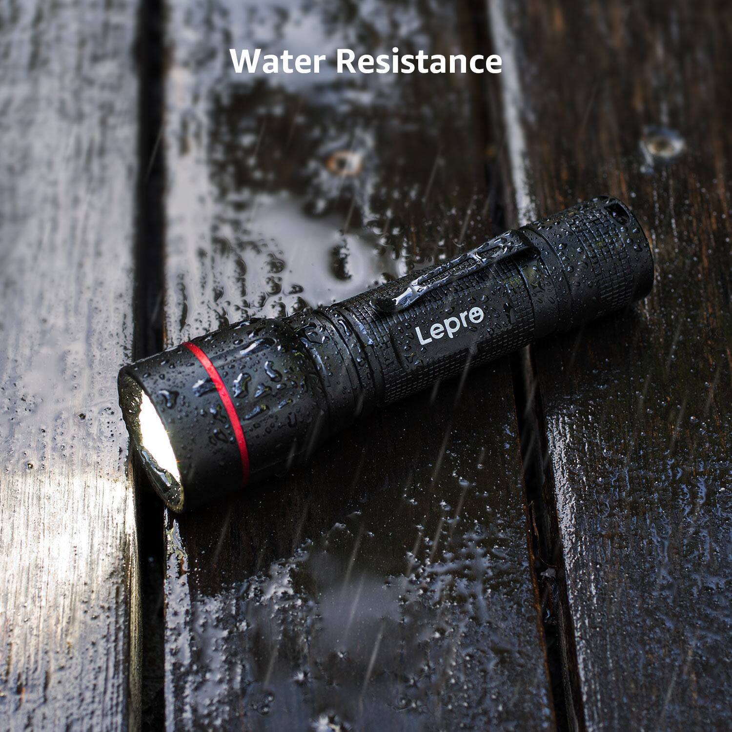 Water Resistance

Lepre