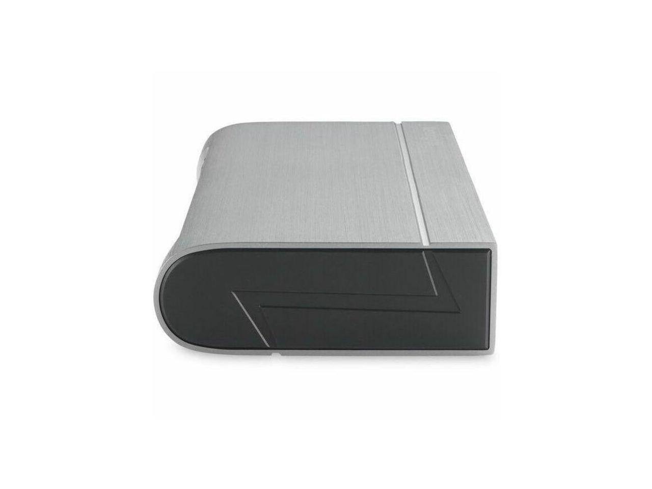 Alt View 5. Kensington - Kensington SD5800T Thunderbolt 4 and USB4 Quad Video Docking Station - for Notebook, Tablet PC, Monitor - Charging.