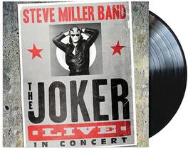 Steve Miller - The Joker Live In Concert - VINYL LP