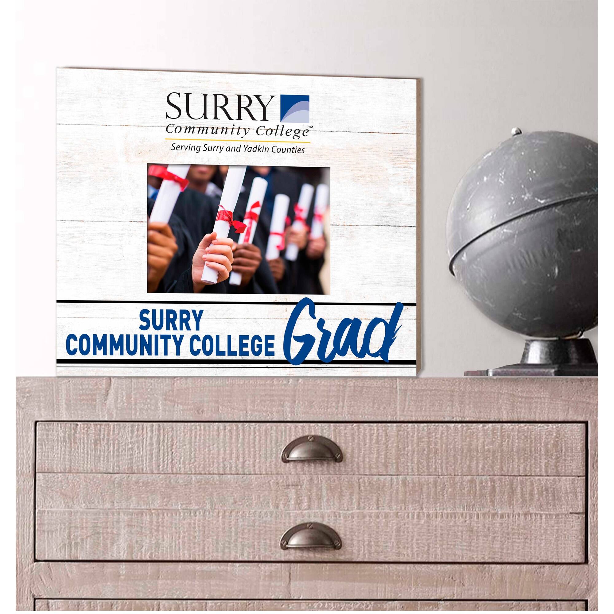 SURRY Community College  
Serving Surry and Yadkin Counties  

SURRY COMMUNITY COLLEGE  
Grad