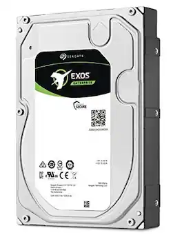 Seagate - ST8000NM000A Exos 7E8 8TB Hard Drive SATA