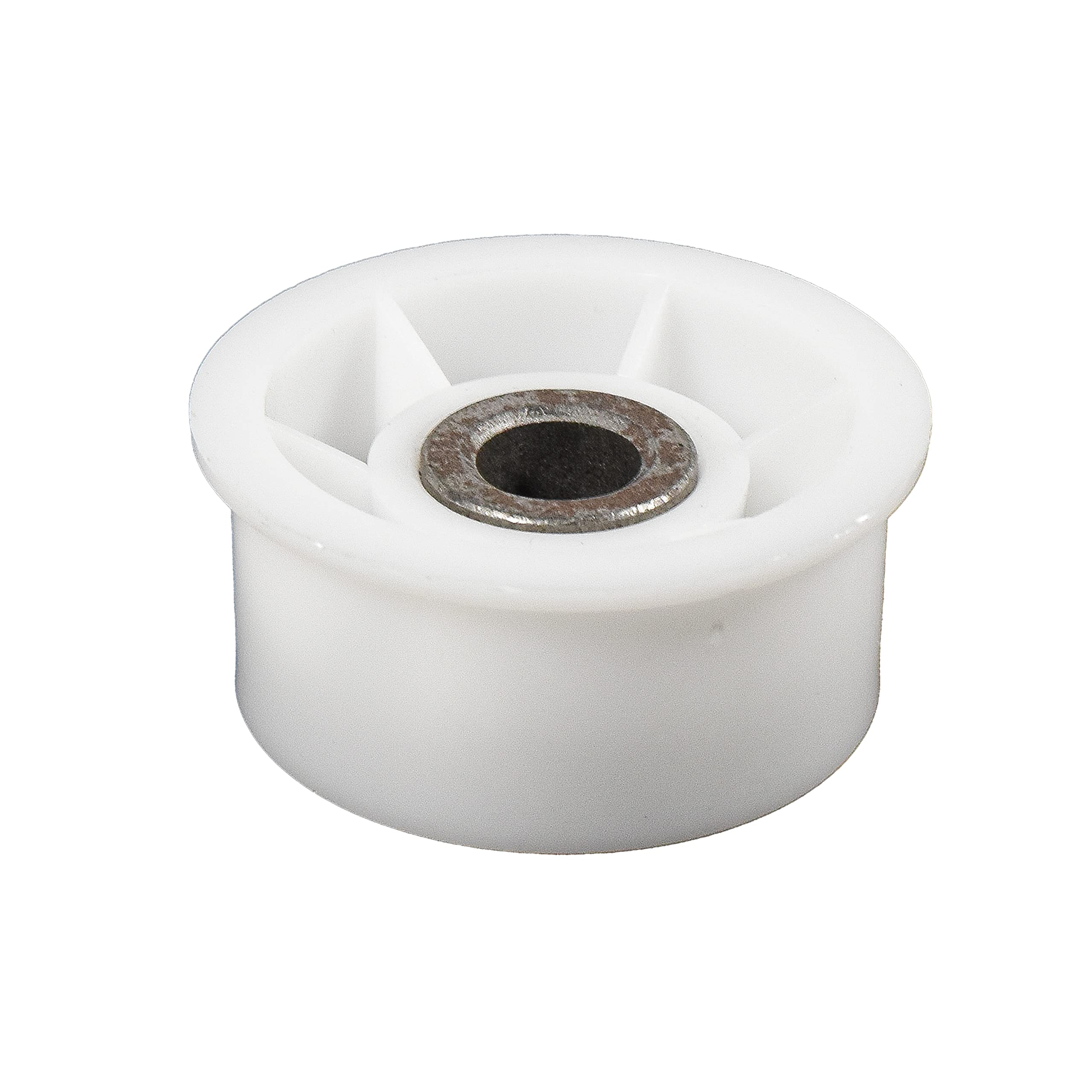 Alt View 1. HQRP - Drum Roller Assembly Idler Wheel Replacement for Samsung Dryer - DC97-07509B, DV203, DV210, DV330.