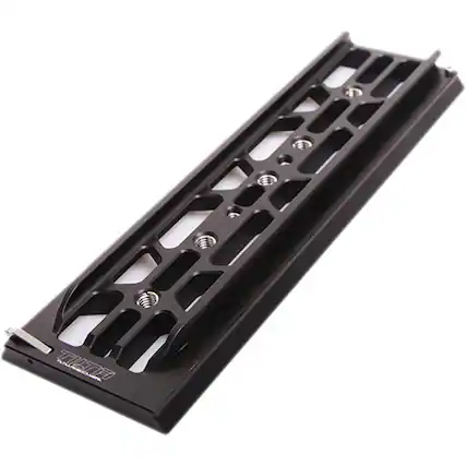 Front. Tilta - Tilta 18" Lightweight ARRI Standard Dovetail Plate.