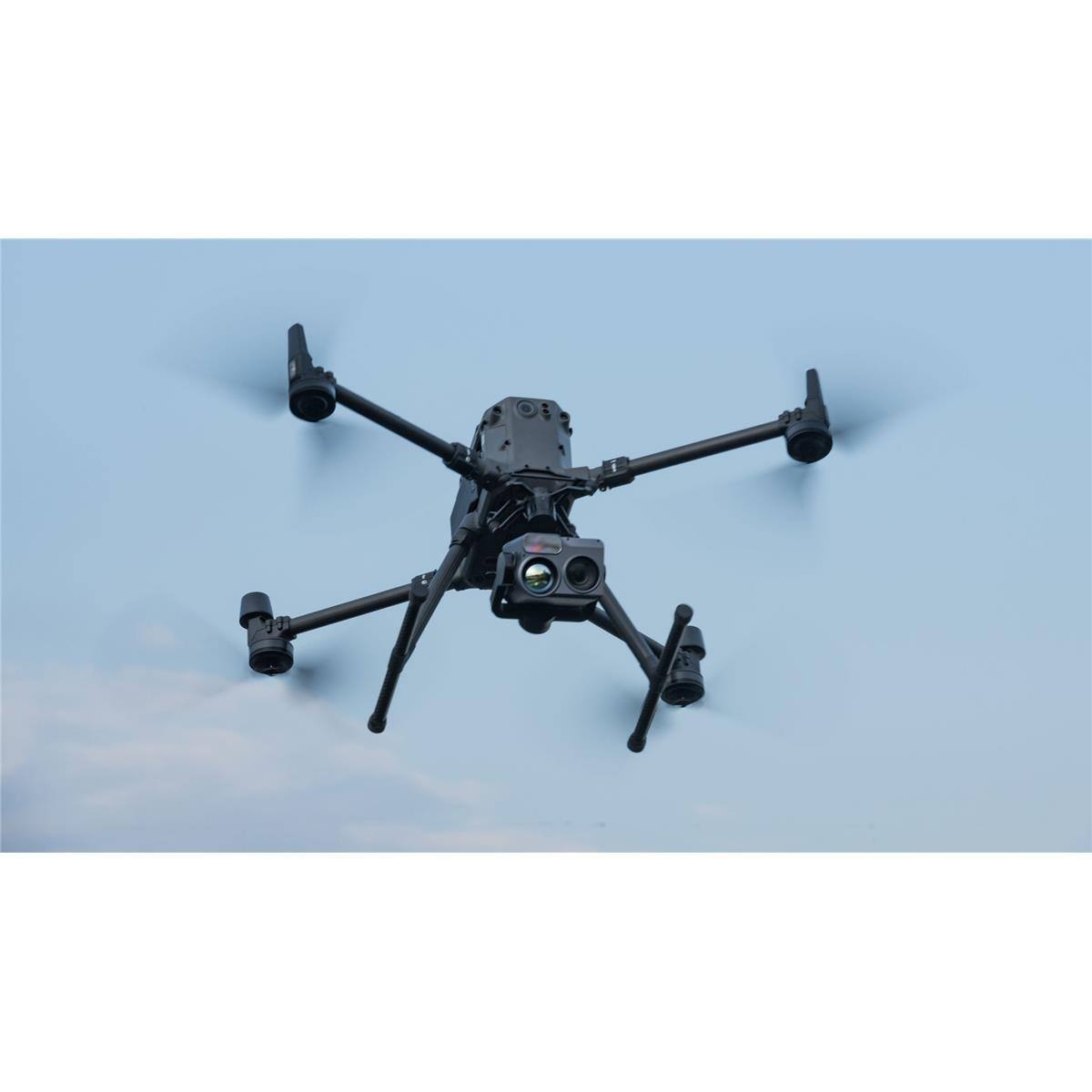 Alt View 6. CZI - CZI C30N Smart Dual Light Night Vision Gimbal Camera.