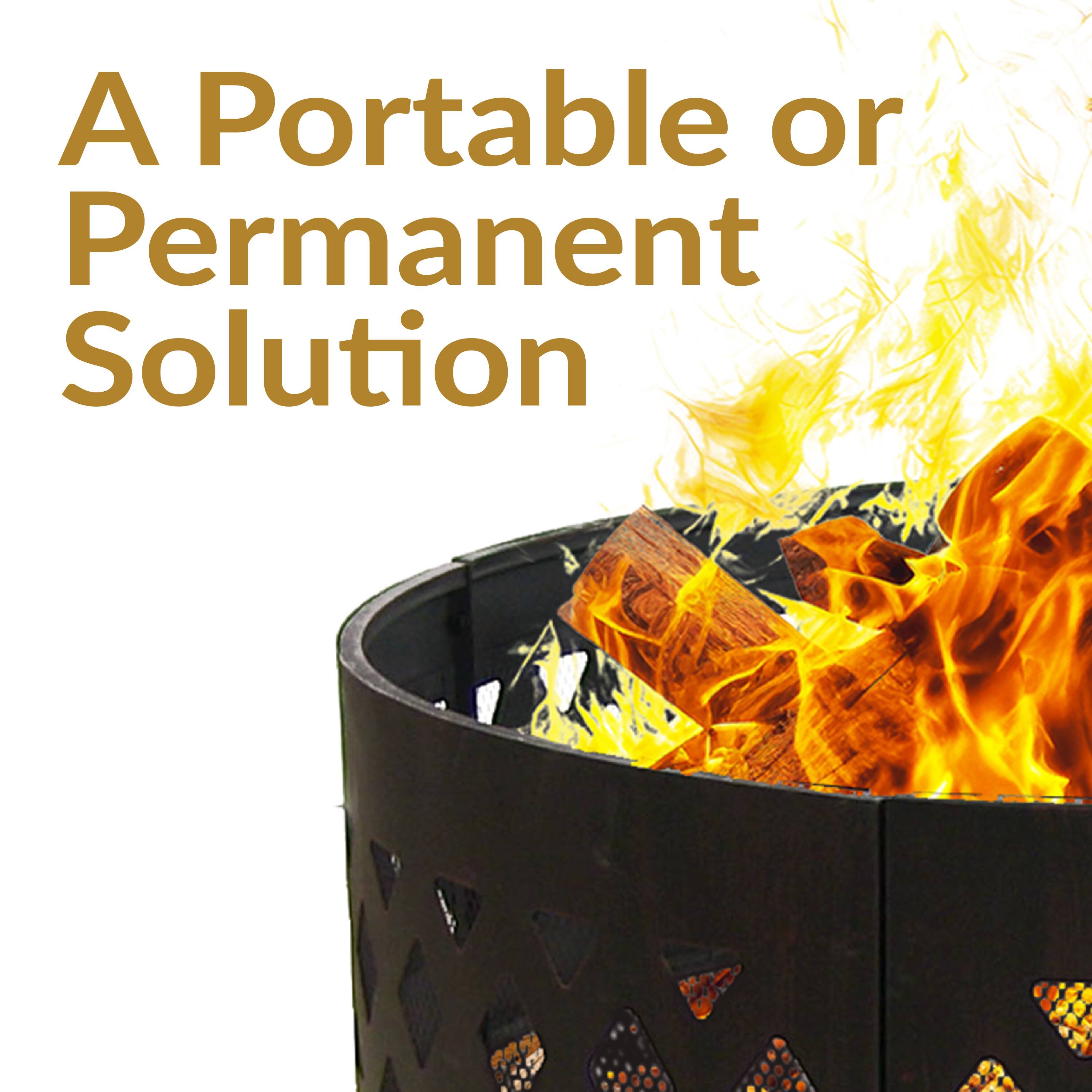 A Portable or Permanent Solution