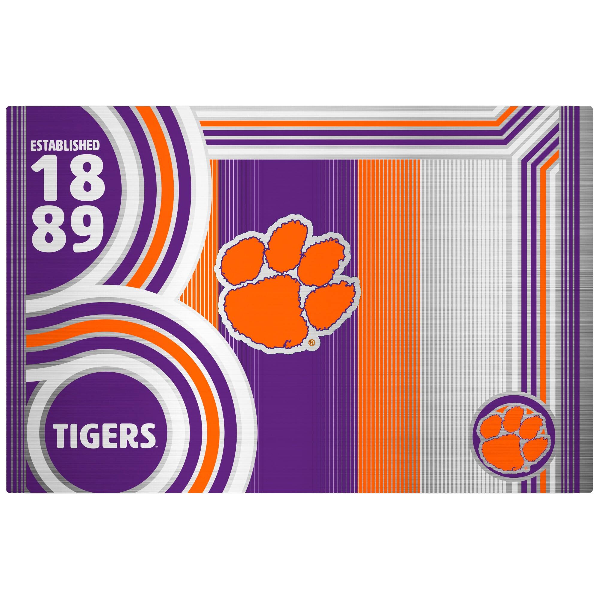 ESTABLISHED 1889  
TIGERS