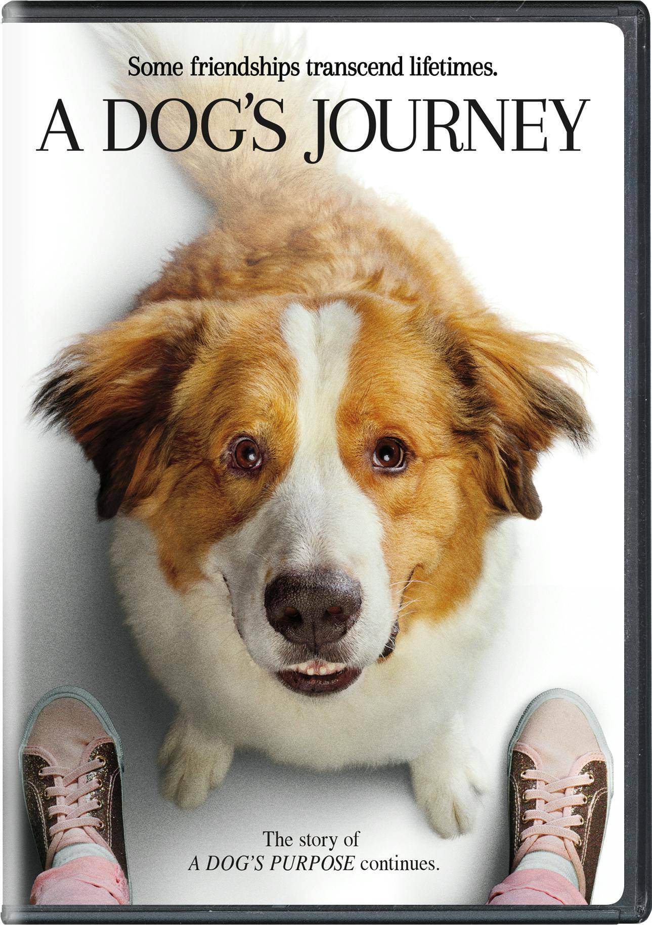 Front. A Dog's Journey [DVD].