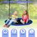 Bring Kids A Happy Childhood
- Learn to Keep Balance
- Improve Interactive Ability
- Strengthen Motor Skills
- Stay Away from Electronics