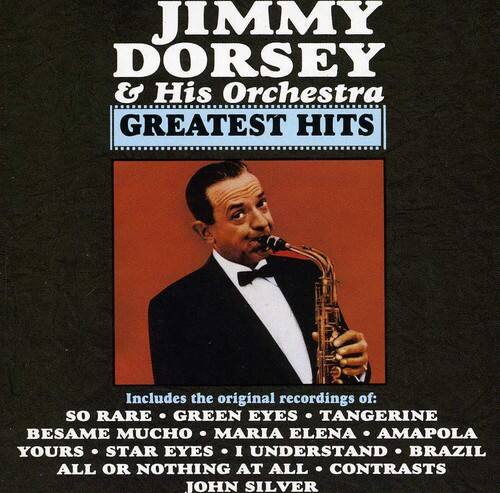 Jimmy Dorsey - Best of   - COMPACT DISCS [CD] price history on PriceWatchPro