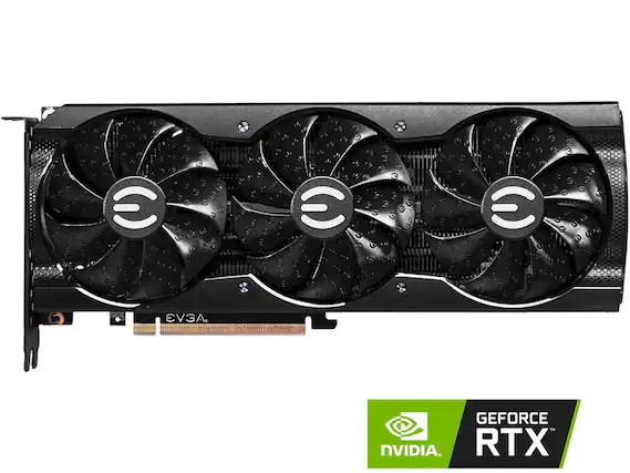 EVGA GEFORCE - NVIDIA RTX