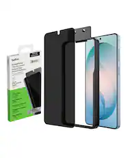 TOP belkin ScreenForce Titan EcoGuard Privacy Filter Screen Protector de confidentialité pour Samsung Galaxy S26+
- 97% recycled plastic
- 5.9 ft./1.8m drop protection
- Anti-reflective clarity
- Screen privacy
- Full screen scanner
- Fingerprint compatible
- Easy Align tray included