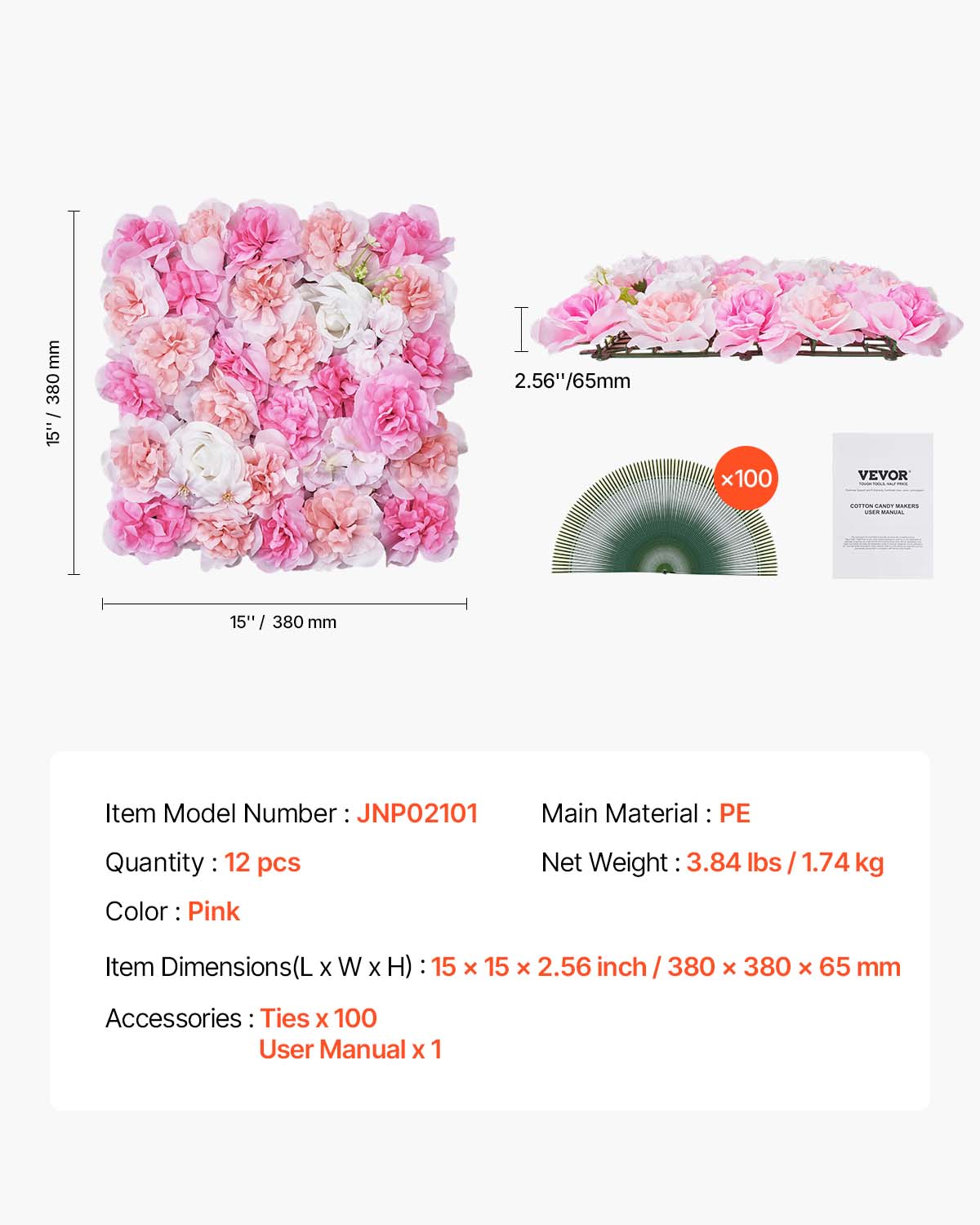 media item thumbnail