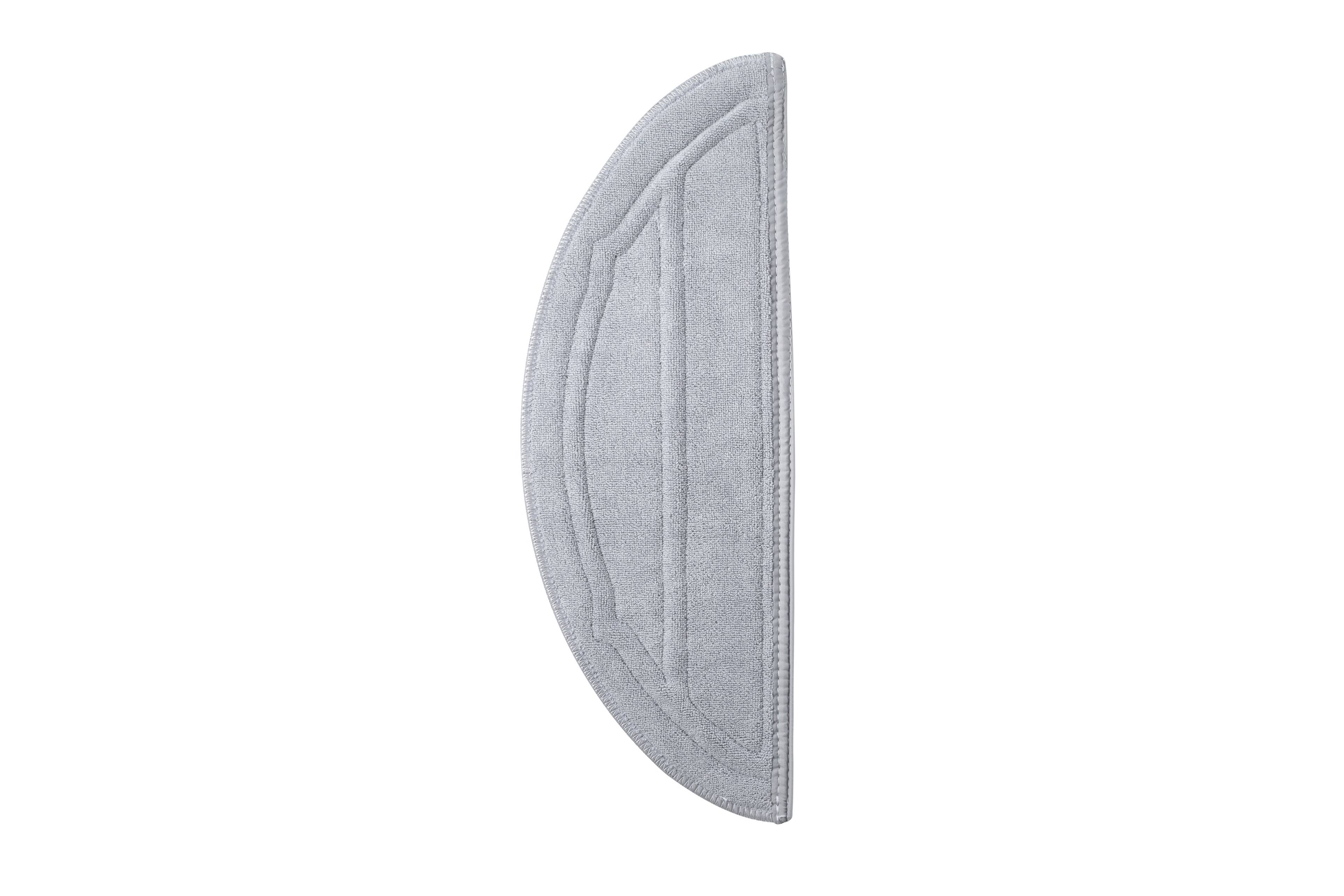 Angle. Roborock - Robotic Vacuum Cleaner Parts-Mop Cloth Compatible with Q10 VF+.