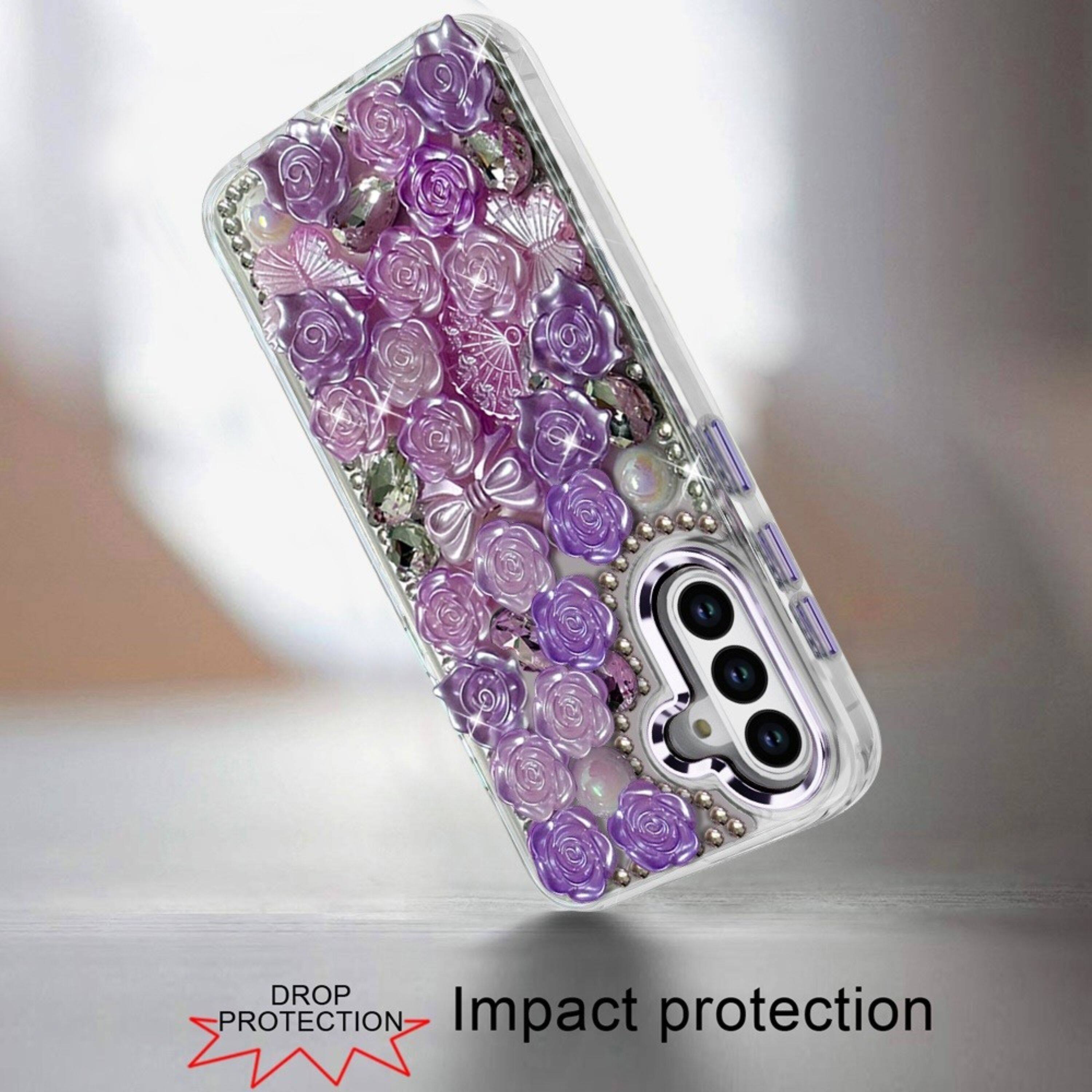 DROP PROTECTION  
Impact protection