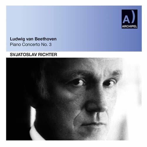 Sviatoslav Richter - Piano Concerto No 3   - COMPACT DISCS [CD] price history on PriceWatchPro