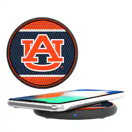 Keyscaper - Auburn Tigers Wireless Charging Pad - Multicolor