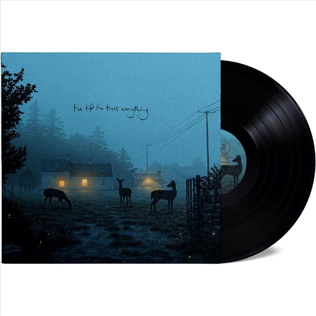 I've Told the Trees Everything [LP] [VINYL]