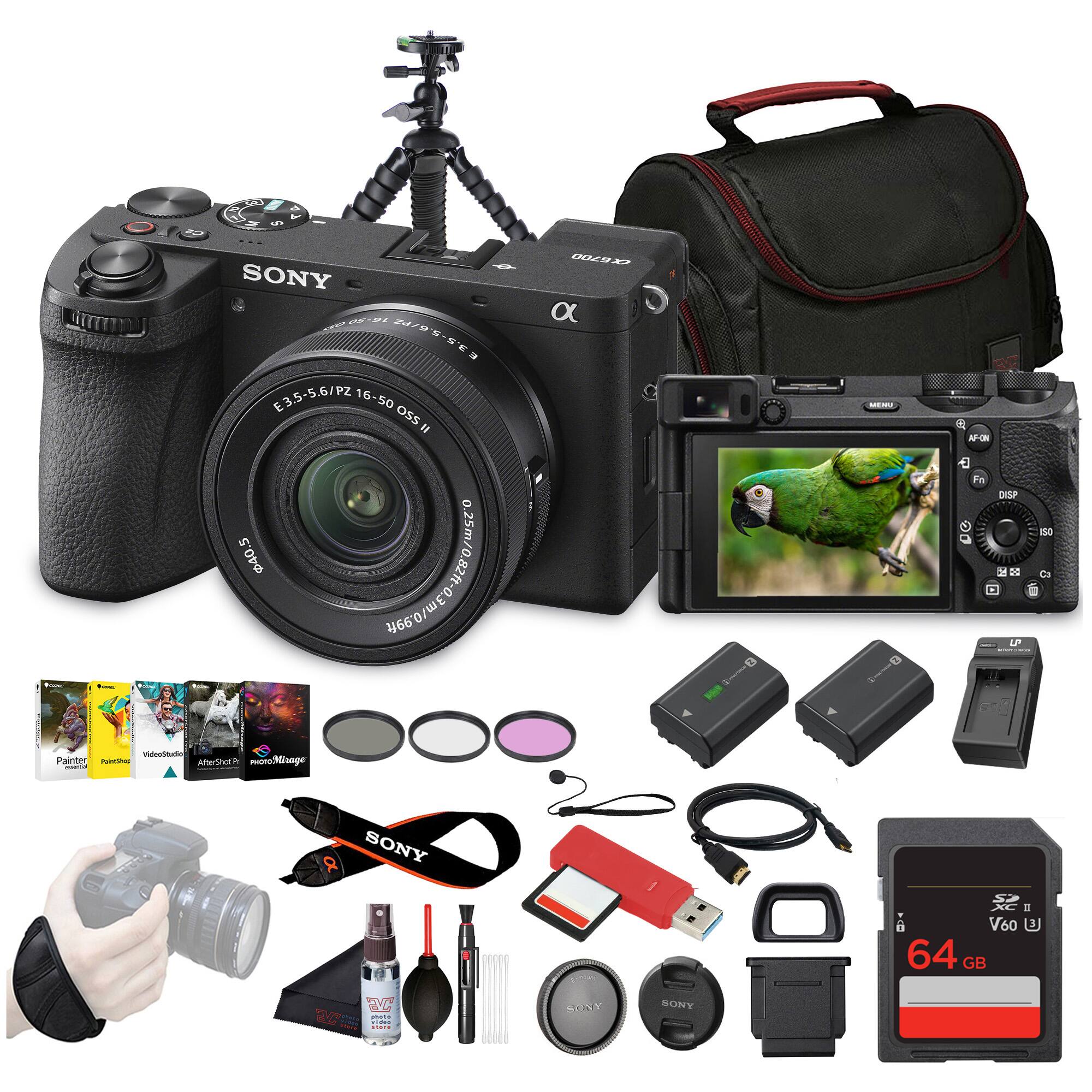 7 C3 SONY 16-50 E3.5-5.6/PZ E3.5-5.6/PZ 16-50 OSS " 40.5 0.25m/0.82K-03m/0.99g VideoStudio Painter PaintShop AfterShot Pr PHOToMirage qpetto a SONY
X6700 X
AF-ON f Fn DISP 24 UP
SO 8
0 TAB V60 U 64 GB

VB MADE emberge adidas
SONY
SONY