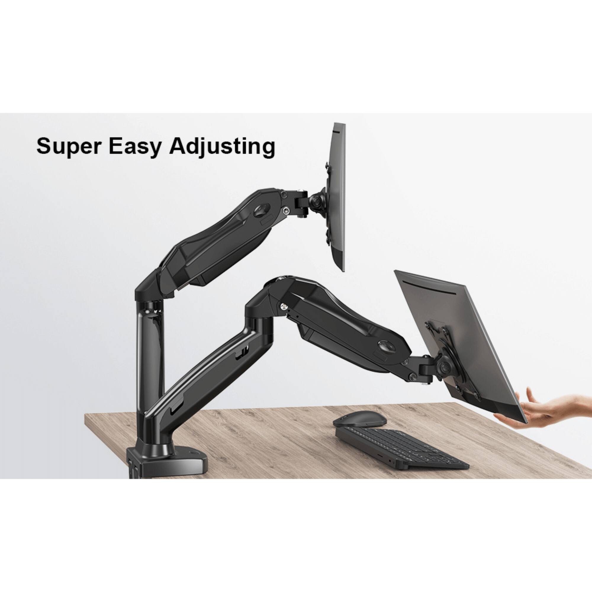 Super Easy Adjusting