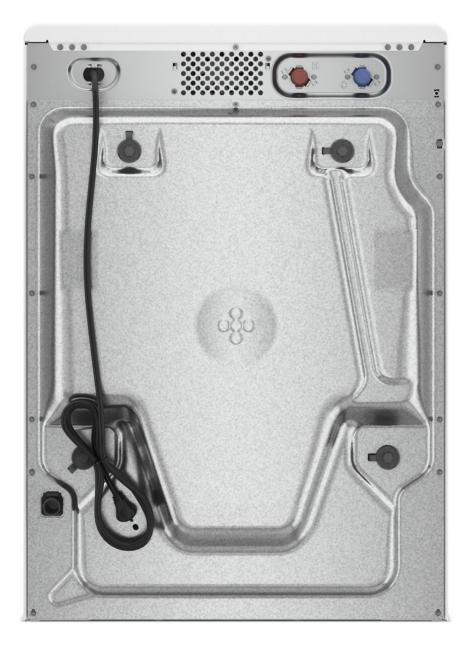 Whirlpool 5.0 Cu. Ft. High Efficiency Smart Front Load Washer with