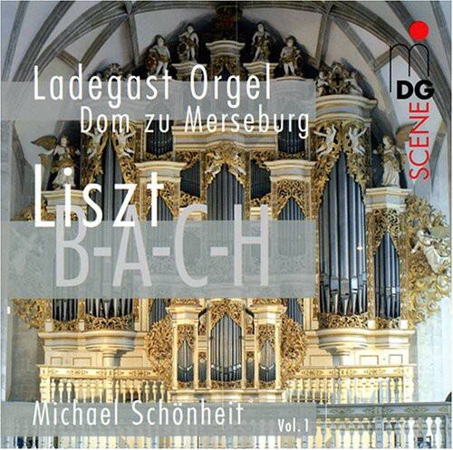 Michael Sch nheit - Organ Works 1   - SUPER-AUDIO CD [Super Audio CD (SACD)] price history on PriceWatchPro