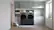 Alt View 14. LG - SIGNATURE 9.0 Cu. Ft. Stackable Smart Electric Dryer with TurboSteam and AI Sensor Dry - Brushed Black Steel.