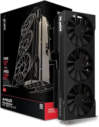 X=IX RADSON I x SWET PRO GAMING GRAPHICS X 16GB AMD2 RADEON RX 9070 XT AMD2 RADEON XT RX 9070 RADEON G X