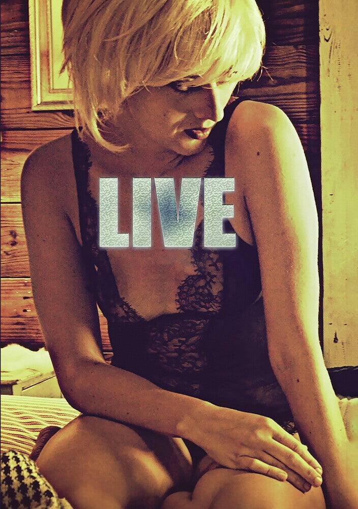 Live (MOD) (DVD Movie)