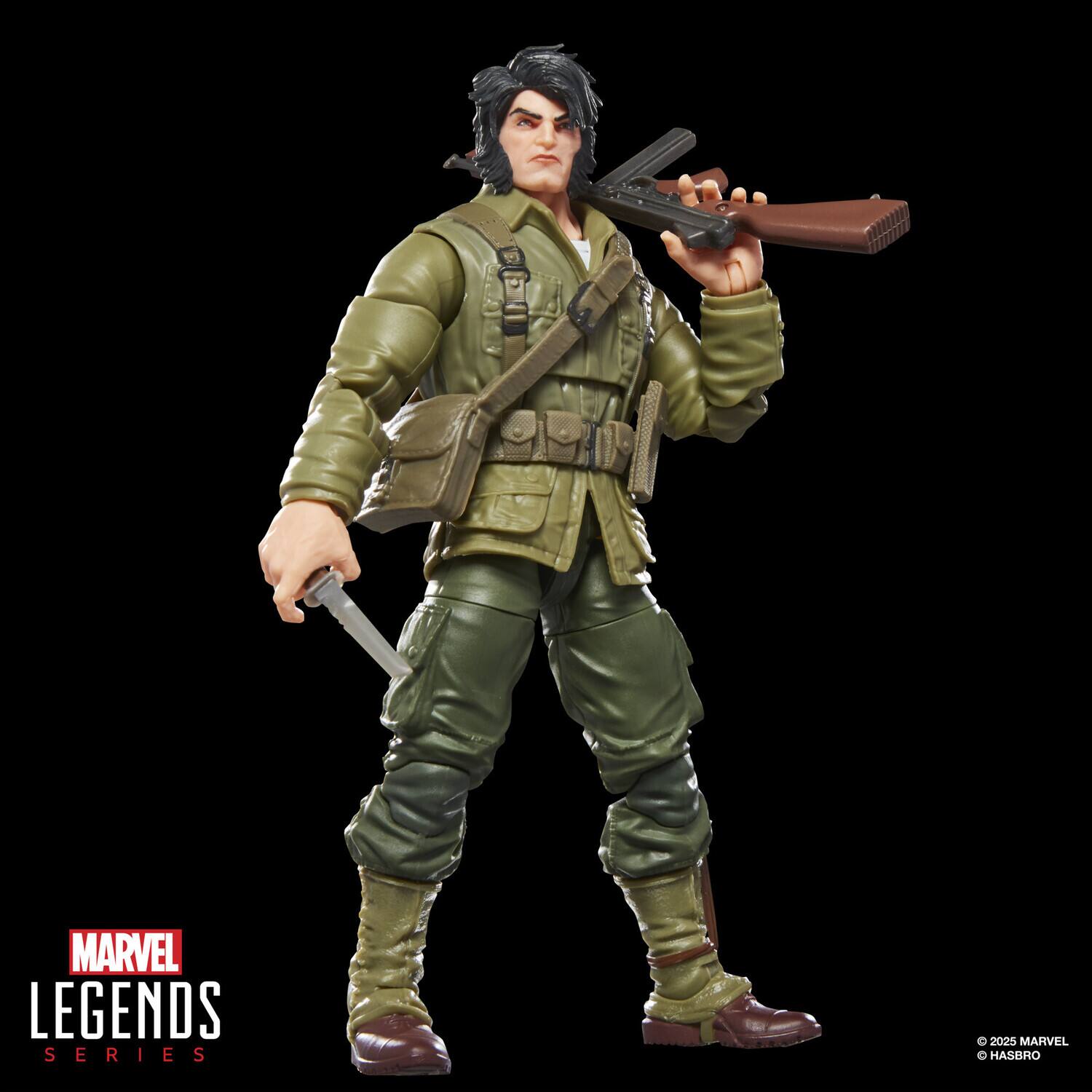 MARVEL LEGENDS SERIES  
© 2025 MARVEL & HASBRO