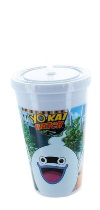 Seven20 - Yo-Kai Watch Whisper 13-oz Travel Mug - White