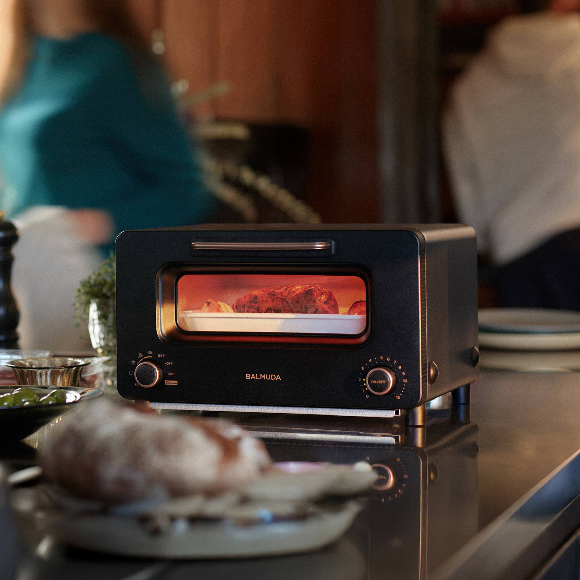 Balmuda The Toaster Pro Black K11H-SE-BK - Best Buy