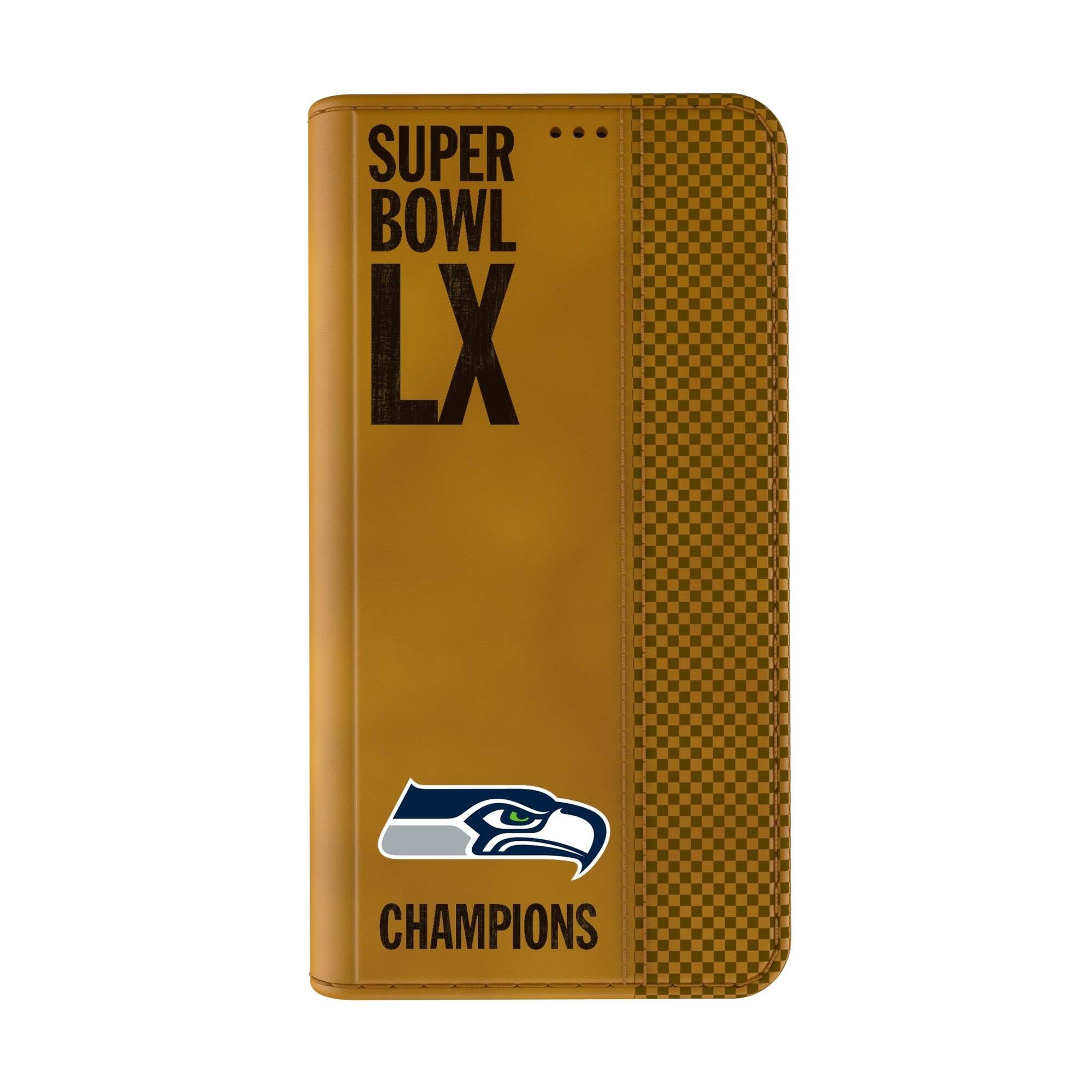 SUPER BOWL LX CHAMPIONS