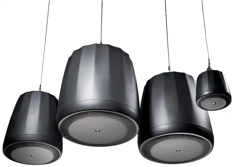 JBL Control C65P/T 150W Ohm and 70V/100V Pendant Speaker