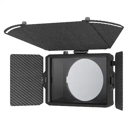 Front. Smallrig - SmallRig CINE 4x5.65" 0.6 2-Stop Multi-Coating Neutral Density Filter.