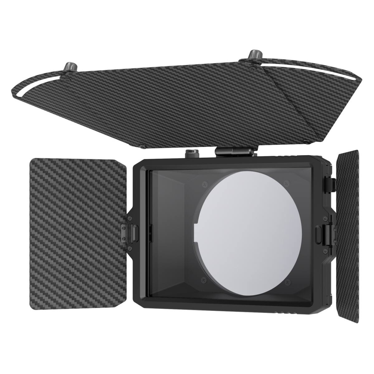 Front. Smallrig - SmallRig CINE 4x5.65" 0.6 2-Stop Multi-Coating Neutral Density Filter.