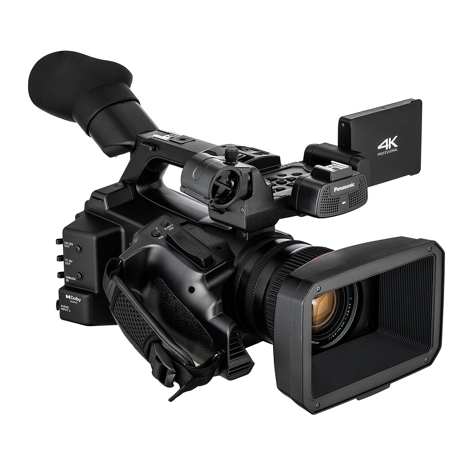 4K Professional Panasonic SDR-SUT - IM Ua MDoby - NN FANIA Pa DEENESS PRA