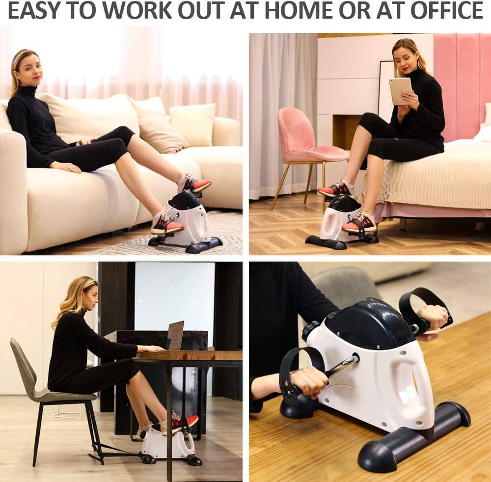 EASY TO WORK OUT AT HOME OR AT OFFICE