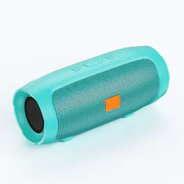YONWAY - Portable Subwoofer Wireless Bluetooth Speaker, Outdoor Stereo Surround Support TF USB Card, Wireless Sound Box