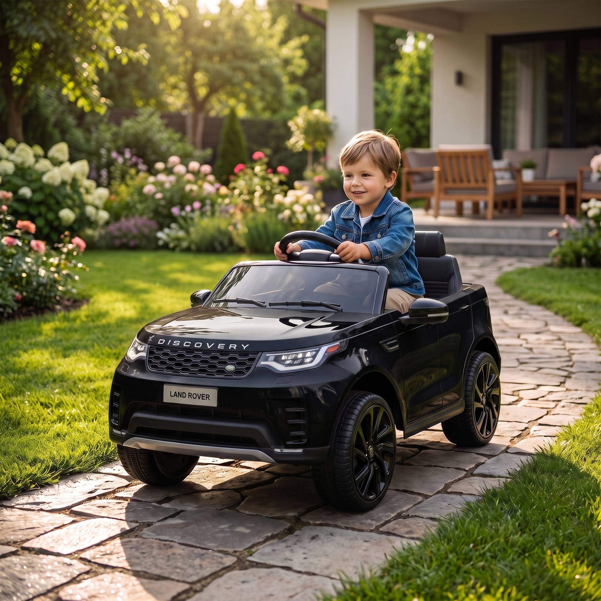 DISCOVERY  
LAND ROVER