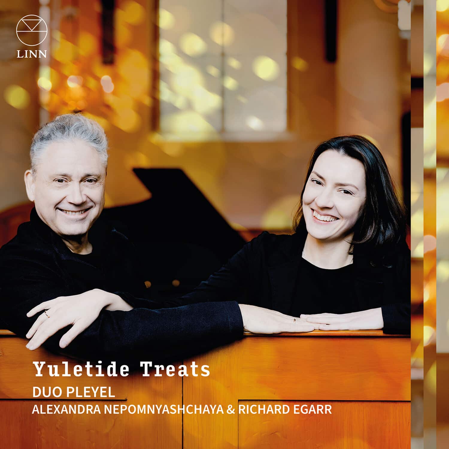 Duo Pleyel - Yuletide Treats  - COMPACT DISCS
