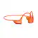 Alt View 12. Shokz - OpenRun Pro 2 Wireless Bone Conduction Open-Ear Bluetooth Sports Headphones - Orange.