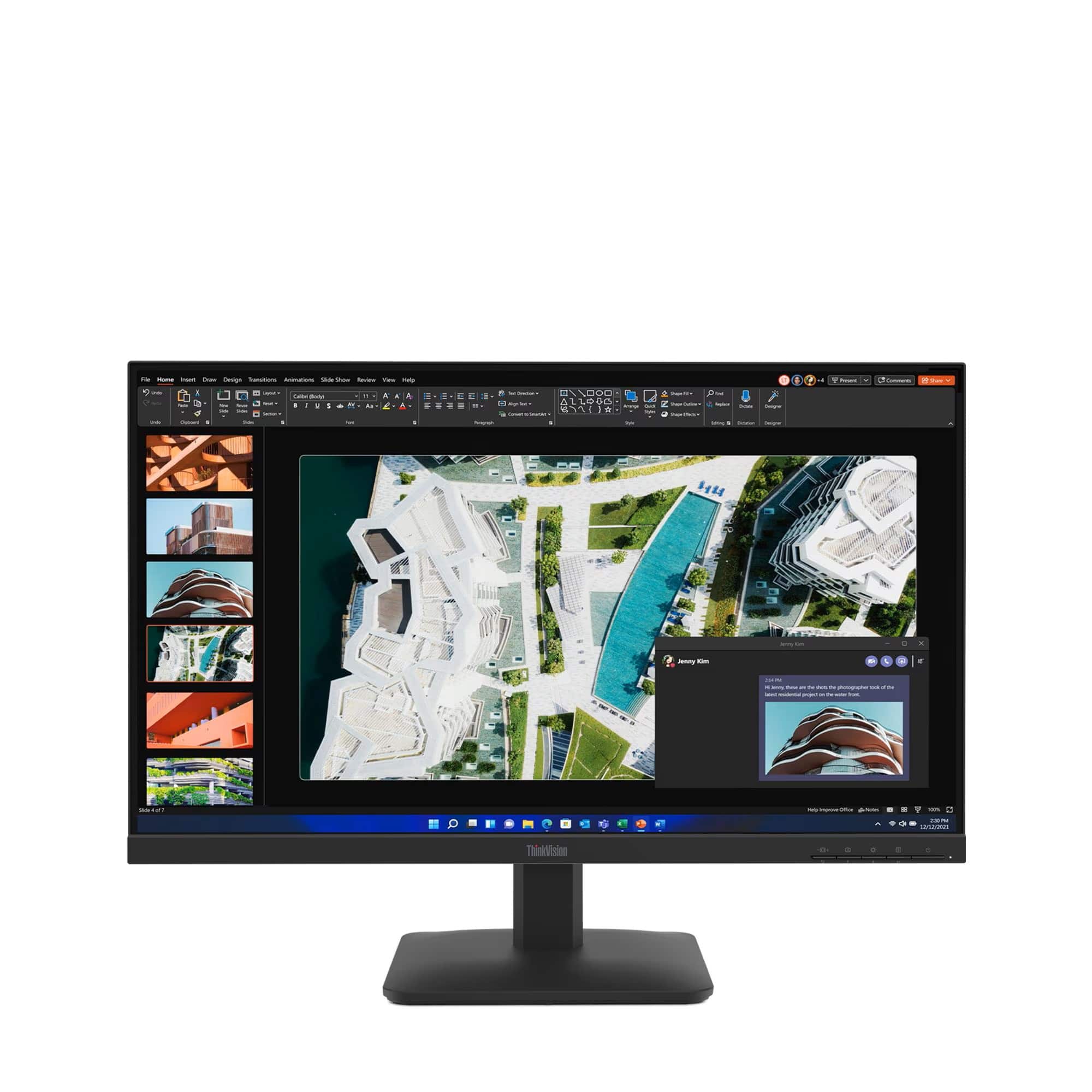 Lenovo ThinkVision 23.8